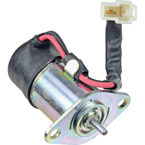 12V Shut Down Solenoid for Kubota BX2200D 052600-4150, 052600-4151 12V Shut Down Solenoid for Kubota BX2200D 052600-4150, 052600-4151