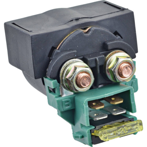 Starter Solenoid Relay for Suzuki GS500 2001-2002, GS500E 1990-2002 SMU6081 Starter Solenoid Relay for Suzuki GS500 2001-2002, GS500E 1990-2002 SMU6081