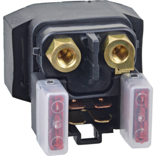 Starter Solenoid Relay for Yamaha TTR90 2003-2007, TTR125 2003-2014 SMU6117 Starter Solenoid Relay for Yamaha TTR90 2003-2007, TTR125 2003-2014 SMU6117
