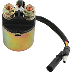 Solenoid Remote 12 Volt for 1997-2000 HondaTRX250 Recon w/229cc 35850-HM8-000