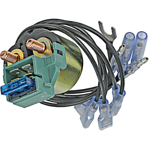 Solenoid SND6058 12V 6 Terminals for UTV and ATVs PIC Picture ID: 6690-9013 Solenoid SND6058 12V 6 Terminals for UTV and ATVs PIC Picture ID: 6690-9013