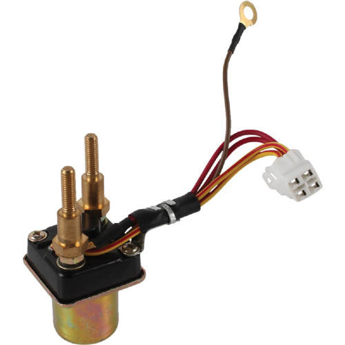 Starter Relay Solenoid for 1200 JH1200 Kawasaki PWC 1999-2005 Starter Relay Solenoid for 1200 JH1200 Kawasaki PWC 1999-2005