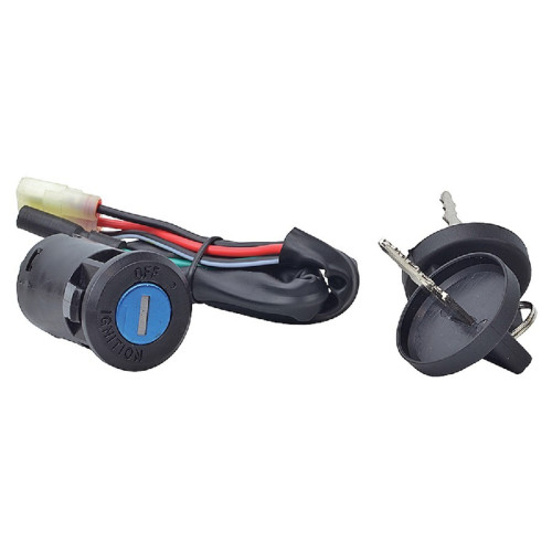 Ignition Switch for Honda TRX250EX 2001-2005, TRX250 1997-2001 35100-HM8-000