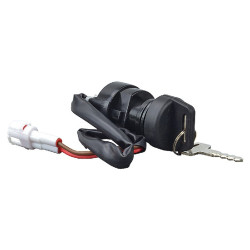 Ignition Switch for Yamaha Bruin 350 4WD YFM350FA 2004-2006 5LP-82510-00-00