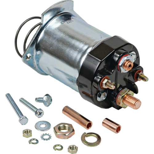 Starter Solenoid Delco Chrysler Ford Chevy Pontiac Olds Starter Solenoid Delco Chrysler Ford Chevy Pontiac Olds