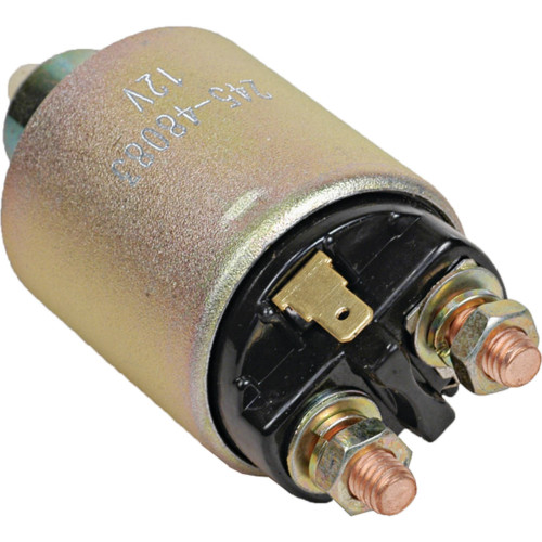 Solenoid for Mitsubishi M357X95475, M371TD6673, M371X65071 Tractors 245-48083 Solenoid for Mitsubishi M357X95475, M371TD6673, M371X65071 Tractors 245-48083