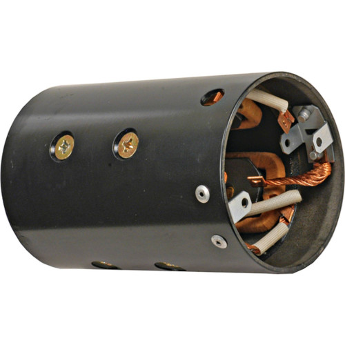 Field & Frame Assembly OD 114 mm, Rotation Clockwise, Volt 12 261-12194 Field & Frame Assembly OD 114 mm, Rotation Clockwise, Volt 12 261-12194