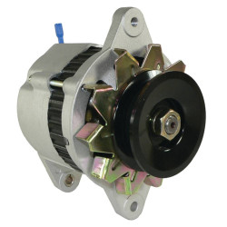 Alternator for Yanmar 2T72HLE Engine, 2T75HLE Engine, 3T72HLE
