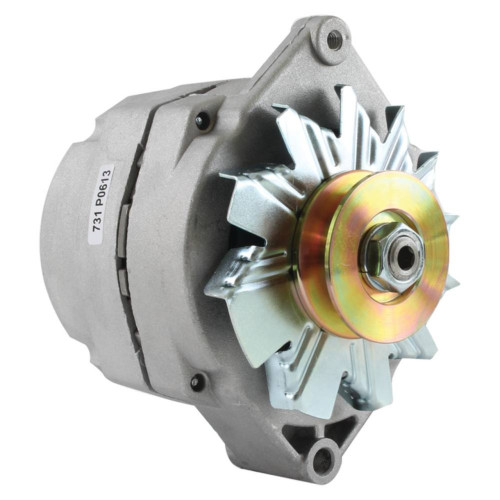 Alternator Amps 63, Quality Type Standard for Industrial Tractors 3000-0500 Alternator Amps 63, Quality Type Standard for Industrial Tractors 3000-0500