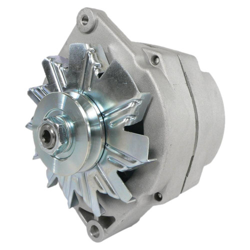 Alternator for Lester 7127-SE105 Amps 105 for Industrial Tractors 3000-0505 Alternator for Lester 7127-SE105 Amps 105 for Industrial Tractors 3000-0505