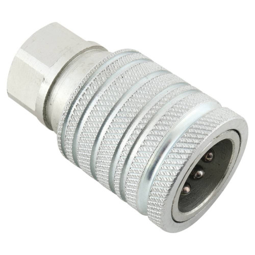 Coupler 1/2 OD, 1/2 NPT Thread for Industrial Tractors 3001-1207