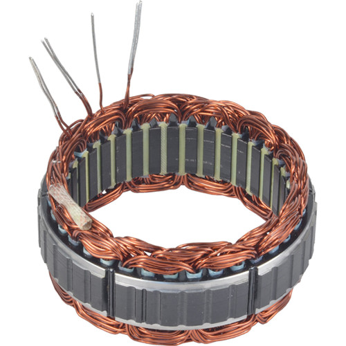 Stator for ALFA Auto ELECTRIQUE 1113-19, PIC 7203-8330, WAI 27-8314 Stator for ALFA Auto ELECTRIQUE 1113-19, PIC 7203-8330, WAI 27-8314