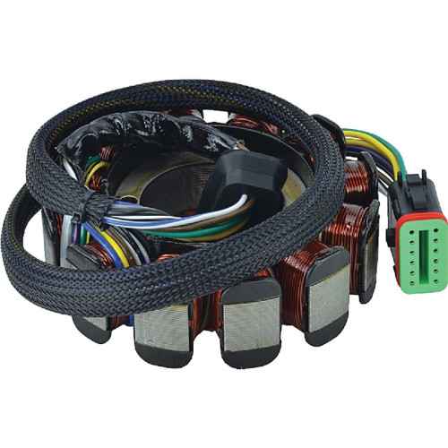 Motorcycle Stator Coil for Kawasaki JH1100 Ultra 130 D.I. 2001-2004 340-58057