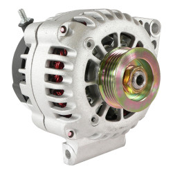 Alternator for 2.4L Oldsmobile Alero, Pontiac Grand Am 1999-2001 400-12141