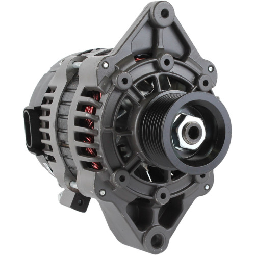 Alternator for Case Skid Steer 430, 435, 440, 445, Holland 180, 185 400-12239 Alternator for Case Skid Steer 430, 435, 440, 445, Holland 180, 185 400-12239