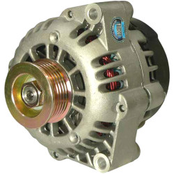 Alternator for 4.3L Chevrolet Astro Van 2000, S10 Pickup 1998-2000 ADR0129