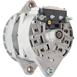 12 Volt 200 Amp Alternator for Sterling Truck Delco 31SI 19011104