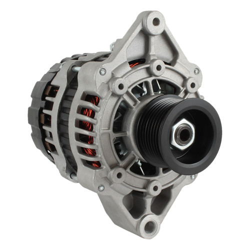 Alternator for 11SI Series IR/IF 12-Volt 95 Amp, Cummins, Delco 8600030 Alternator for 11SI Series IR/IF 12-Volt 95 Amp, Cummins, Delco 8600030