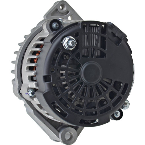 Alternator for 13SI Series IR/IF 24-Volt 50 Amp, Cummins Engines 3972731 Alternator for 13SI Series IR/IF 24-Volt 50 Amp, Cummins Engines 3972731
