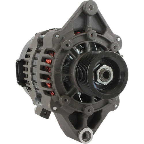 Alternator for Ag and Marine for 11SI Series IR/IF 12-Volt 150 Amp Alternator for Ag and Marine for 11SI Series IR/IF 12-Volt 150 Amp