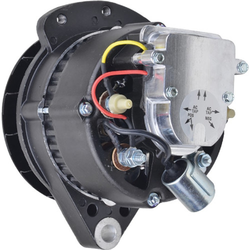 Alternator for Caterpillar 3412, 3408 1992-1997 8HC2023KS, 8HC2023K 400-16052 Alternator for Caterpillar 3412, 3408 1992-1997 8HC2023KS, 8HC2023K 400-16052