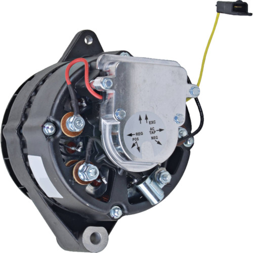 Alternator for Mercruiser Model 185 3800cc, 3.8L/229CI 6-Cyl 1983-84 400-16059 Alternator for Mercruiser Model 185 3800cc, 3.8L/229CI 6-Cyl 1983-84 400-16059