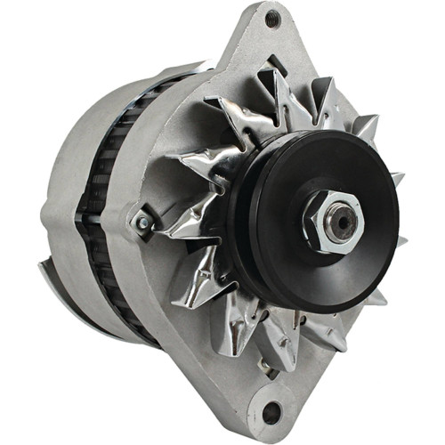 Alternator for 63-70 AMC, 60-72 Jeep ER/EF 12-Volt 55 Amp 13789, 8AL2008K Alternator for 63-70 AMC, 60-72 Jeep ER/EF 12-Volt 55 Amp 13789, 8AL2008K