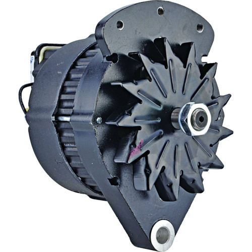 Alternator for Thermo King HK30, HK60, HK100 1980-1988, SB Sentry All 400-16161 Alternator for Thermo King HK30, HK60, HK100 1980-1988, SB Sentry All 400-16161