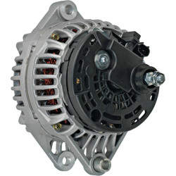 Alternator for Dodge 360 V8, 8.0L 488 V10 RAM Pickup Truck 2001 400-24035