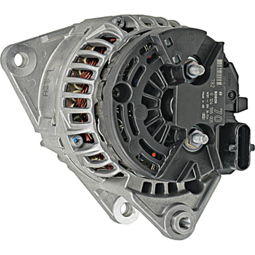 Alternator for New Holland E175B, E215B With Iveco Diesel Engine 113188 ABO0452 Alternator for New Holland E175B, E215B With Iveco Diesel Engine 113188 ABO0452
