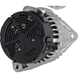 Alternator for MAN Truck 24V 100A F2000, L2000, M2000, T6A 51261017232 ABO0446