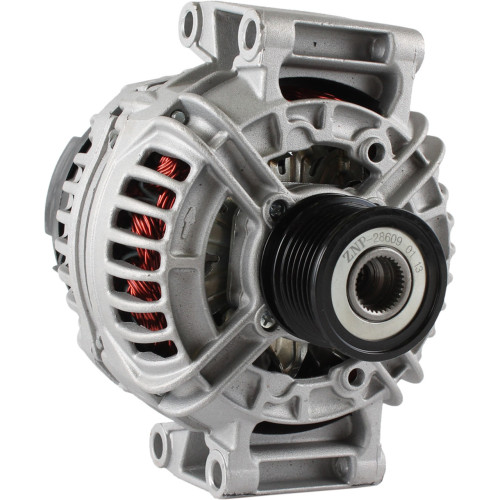 Alternator for Dodge Sprinter Van 2003-2006, Freightliner 2000-2002 400-24104 Alternator for Dodge Sprinter Van 2003-2006, Freightliner 2000-2002 400-24104