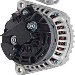 Alternator for John Deere 4920, 8120, 8120T, 8220, 8220T, 8320, 8320T 400-24107