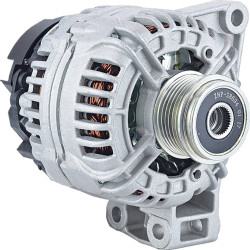 400-24173 Alternator for 3.6L(217) V6 Buick Allure 2006-2008 0-124-425-063, AL8809N