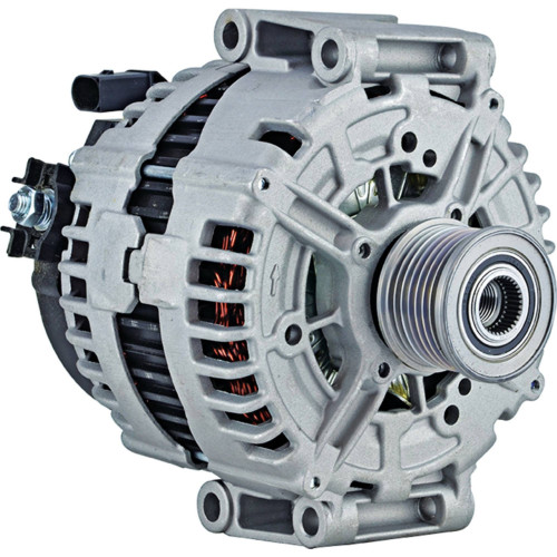 Alternator for 3.0L Mercedes-Benz E350 2011-2013 11445, Alternator for 3.0L Mercedes-Benz E350 2011-2013 11445,