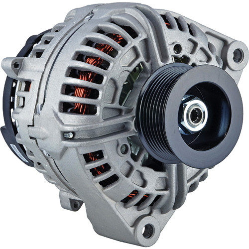 Alternator for John Deere 470GLC,6090HFG95, 670G 124655081, 124655189 Alternator for John Deere 470GLC,6090HFG95, 670G 124655081, 124655189
