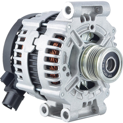 Alternator for Mini Cooper Convertible, S, S JCW, IR/IF 12-Volt 150 Amp Alternator for Mini Cooper Convertible, S, S JCW, IR/IF 12-Volt 150 Amp