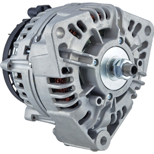 Alternator for 12.8L Mercedes-Benz Travego 12 0124655292, 000-150-72-50 Alternator for 12.8L Mercedes-Benz Travego 12 0124655292, 000-150-72-50