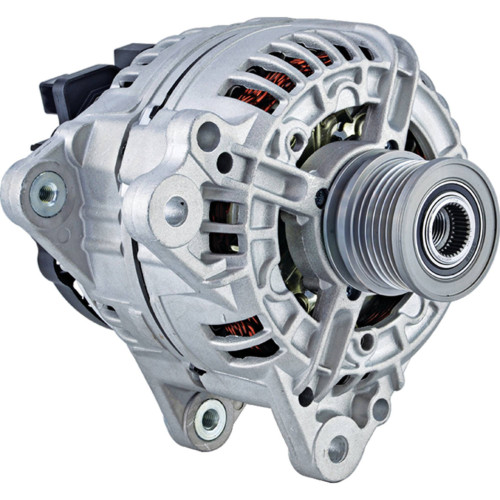 Alternator for 3.2L/195CI V6 Audi TT Quattro 2009 0124525146 11463 124525146