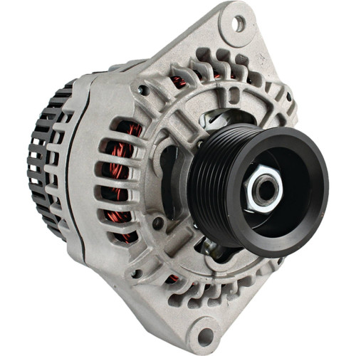 Alternator for 2007-12 Claas Arion 610 IR/IF 12-Volt 120 Amp, MG327 Alternator for 2007-12 Claas Arion 610 IR/IF 12-Volt 120 Amp, MG327