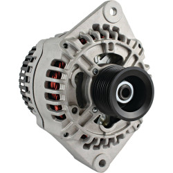Alternator for Claas, Renault Tractors IR/IF 12-Volt 120 Amp, 7700071558