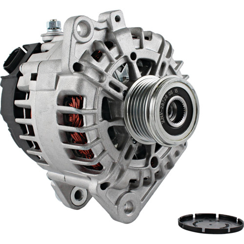 Alternator High Output 180 Amp 2.5 Altima Sentra 2007-2009 Alternator High Output 180 Amp 2.5 Altima Sentra 2007-2009