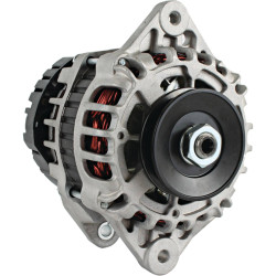 Alternator for Bobcat 463 2000-2008, 553F 2000-2007 6678560, A002655302 AVA0122