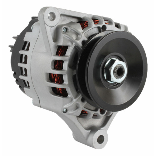 Alternator for Valeo, Carrier Transicold Refrigeration IR/IF 12-Volt 70 Amp, 30-01114-07 Alternator for Valeo, Carrier Transicold Refrigeration IR/IF 12-Volt 70 Amp, 30-01114-07