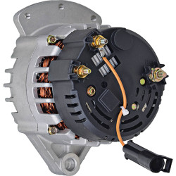 Alternator for Kubota V1902 Carrier Transicold Extra Series 1996-2004 2005-2007