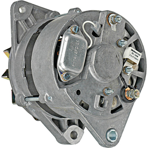 Alternator for Zetor 10540, 10541, 3321, 3341, 4321, 4341, 5321, 6321 400-42003 Alternator for Zetor 10540, 10541, 3321, 3341, 4321, 4341, 5321, 6321 400-42003