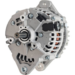 Alternator for Chevrolet/GMC W3500, W4500 Tiltmaster 2003-2006 400-44066