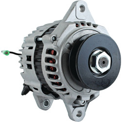 Alternator for HItachiLR150-714, LR150-715, Isuzu 8972012810, 8972283180