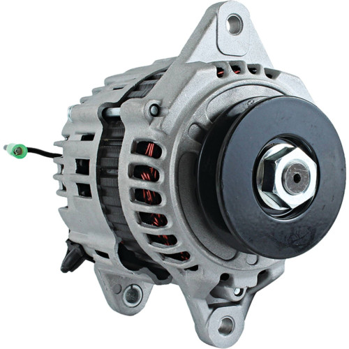 Alternator for HItachiLR150-714, LR150-715, Isuzu 8972012810, 8972283180