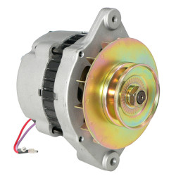 Alternator for Mercruiser Model 420 1987-1989 420331, 3854809-5 12V 400-46022